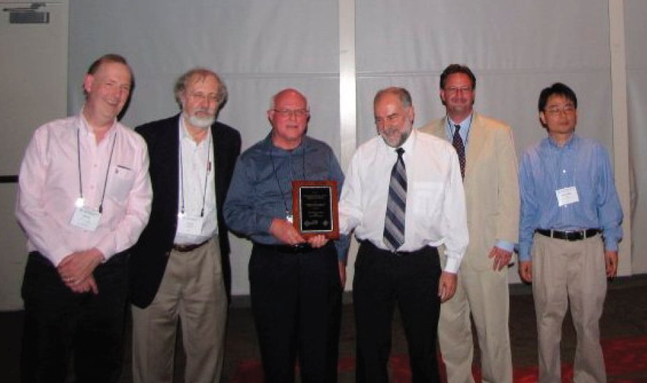 Image of the 2011 Jenks Prize Ceremony
